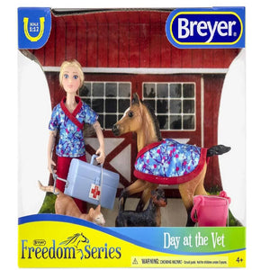 Breyer Day at the Vet KIDS - Accessories - Toys Breyer   