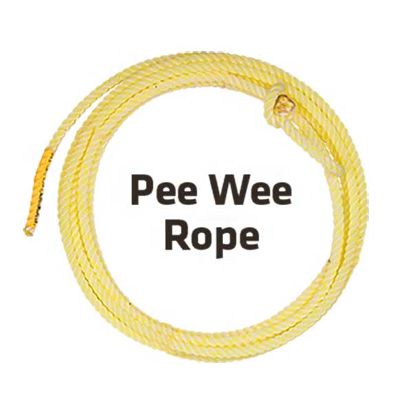 Cactus Pee Wee Rope Tack - Ropes & Roping - Ropes Cactus BLUE  