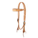 Cashel Buckstitched Browband Headstall Tack - Headstalls Cashel   