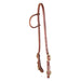 Teskey's One Ear Headstall w/Buckle Ends Tack - Headstalls Teskey's Heavy Oil