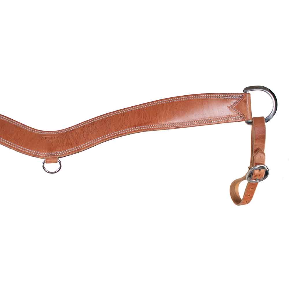 Teskey's Double Stitched Steer Tripper Breast Collar Teskeys
