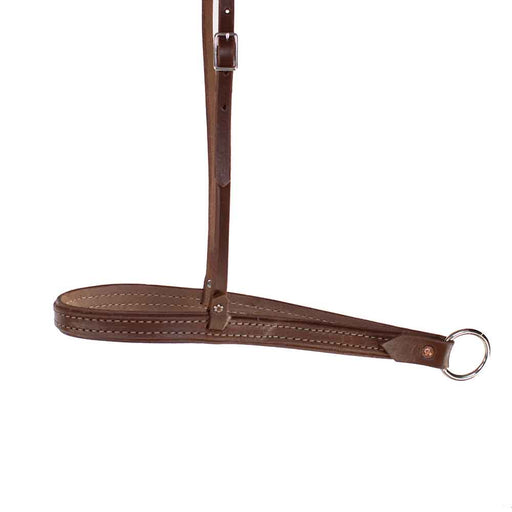 Teskey's Stitched Noseband Tack - Nosebands & Tie Downs Teskey's