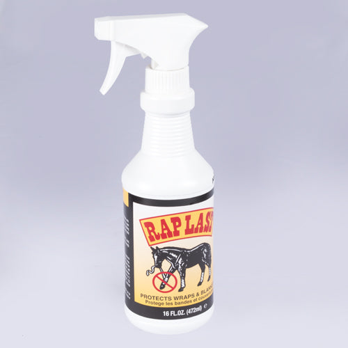 Rap Last Barn Supplies - Leather Working Saddleback 8 oz spray  
