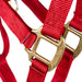 Hamilton 1" Deluxe Nylon Halter - Horse Sizes Tack - Halters & Leads Hamilton