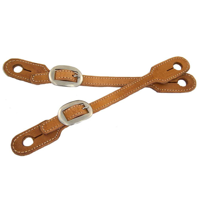 Teskey's Light Oil Slobber Straps Tack - Reins Teskey's   