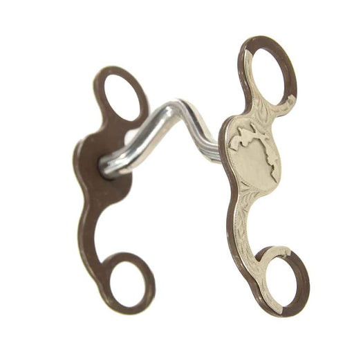 Pony Pistols Curb Bit Tack - Bits Formay   