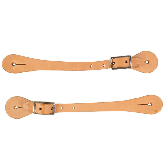 Teskey's Kids Spur Straps Tack - Spur Straps Teskey's   