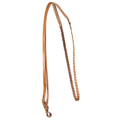Teskey's Three Strand Braided Reins Tack - Reins Teskey's   