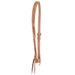 Teskey's 3/4" Split Ear Headstall Tack - Headstalls Teskey's Natural
