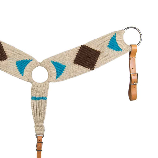 Teskey's 100% Mohair Breast Collar Tack - Breast Collars Teskey's   