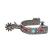 Professional's Choice Red Dot Spur 1" Tack - Spurs Professional's Choice