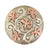 Antique Copper Flower Scroll Tack - Conchos & Hardware - Conchos MISC Chicago Screw 1" 