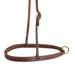Teskey's Flat Noseband Tack - Nosebands & Tie Downs Teskey's Heavy Oil