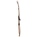 Cowboy Collection Braided Leather Quirts Tack - Whips, Crops & Quirts Cowboy Collection Black/Brown  
