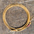 Dub Grant 4-Strand Gold Calf Rope Tack - Ropes & Roping - Ropes Dub Grant 9.5  