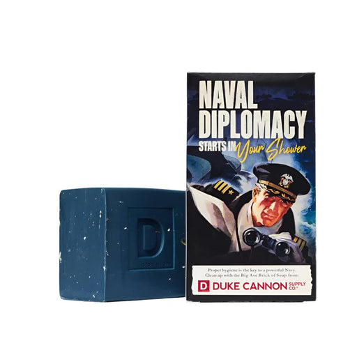 Duke Cannon WWII Naval Bar Soap MEN - Accessories - Grooming & Cologne Duke Cannon   