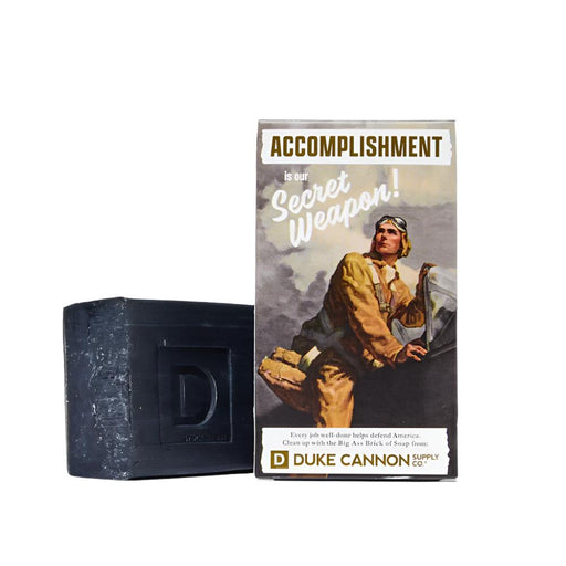 Duke Cannon WWII Soap - Accomplishment MEN - Accessories - Grooming & Cologne Duke Cannon   