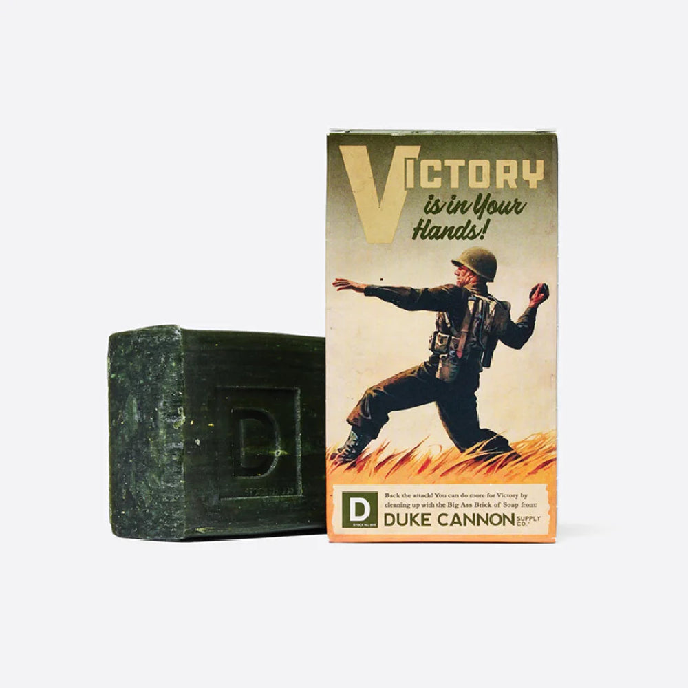 Duke Cannon WWII Soap - Victory MEN - Accessories - Grooming & Cologne Duke Cannon   