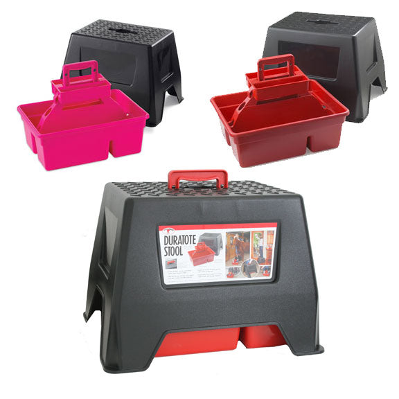 DuraTote Grooming Stool Barn - Totes, Coolers & Accessories Duratote