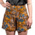 Dylan Talia Golden Print Skort- FINAL SALE WOMEN - Clothing - Skirts Dylan   