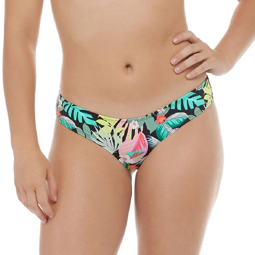 Eidon Hot Tropics Rebel Bikini Bottom WOMEN - Clothing - Surf & Swimwear - Swimsuits EIDON   