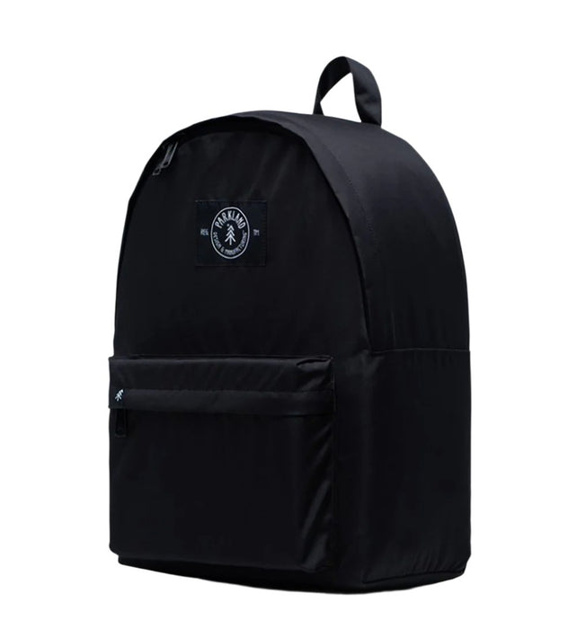 Parkland Franco Backpack ACCESSORIES - Luggage & Travel - Backpacks & Belt Bags PARKLAND DESIGN & MANUFACTURING BLACK  