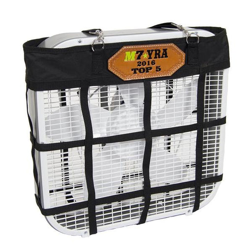 Trophy Box Fan Holder Customs & Awards - MISC Teskey's Black