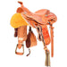 Teskey's Trophy Steer Wrestler #24 Customs & Awards - Saddles Teskey's Saddlery