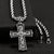 Floral Cross Necklace MEN - Accessories - Jewelry & Cuff Links M&F Western Products   