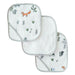 WASH CLOTH 3 PK: FOREST FRIENDS Unclassified Teskey's   
