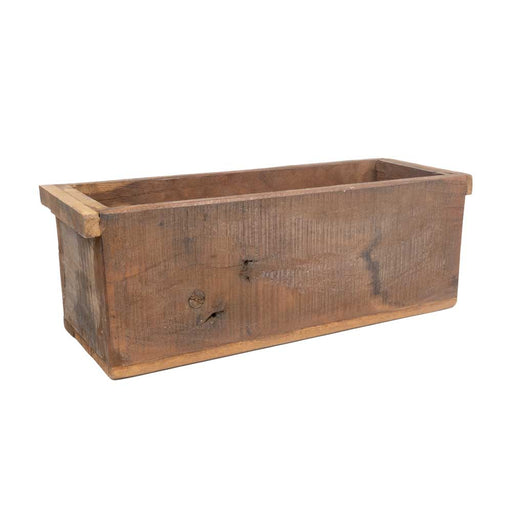 Found Decorative Wood Container HOME & GIFTS - Home Decor - Decorative Accents Creative Co-Op   