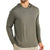 Free Fly Men's Bamboo Shade Hoody - Fatigue - FINAL SALE MEN - Clothing - Pullovers & Hoodies Free Fly Apparel   
