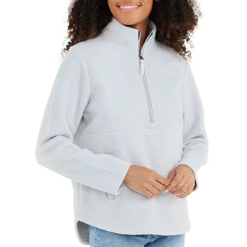Free Fly Women's Bamboo Sherpa Pullover WOMEN - Clothing - Sweatshirts & Hoodies Free Fly Apparel   