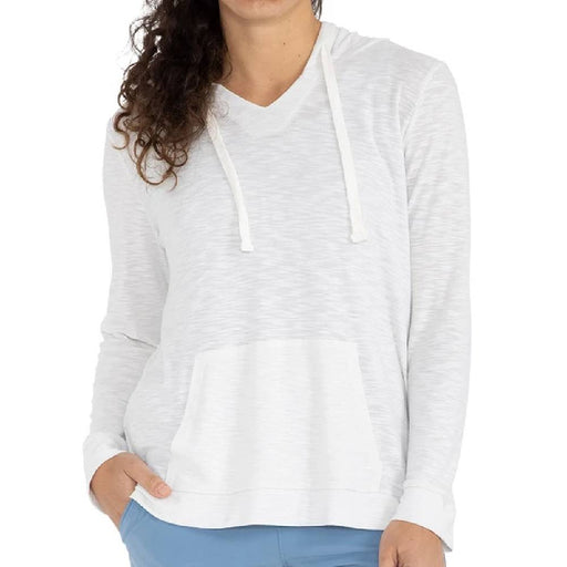 * Free Fly Women's Bamboo Slub Hoody - FINAL SALE WOMEN - Clothing - Pullovers & Hoodies Free Fly Apparel