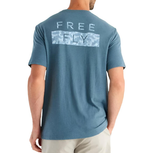 Free Fly Men's Clearwater Camo Tee MEN - Clothing - T-Shirts & Tanks Free Fly Apparel   