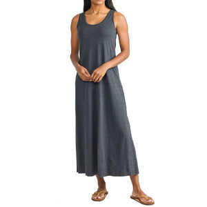 Free Fly Heritage Midi Dress WOMEN - Clothing - Dresses FREE FLY APPAREL   