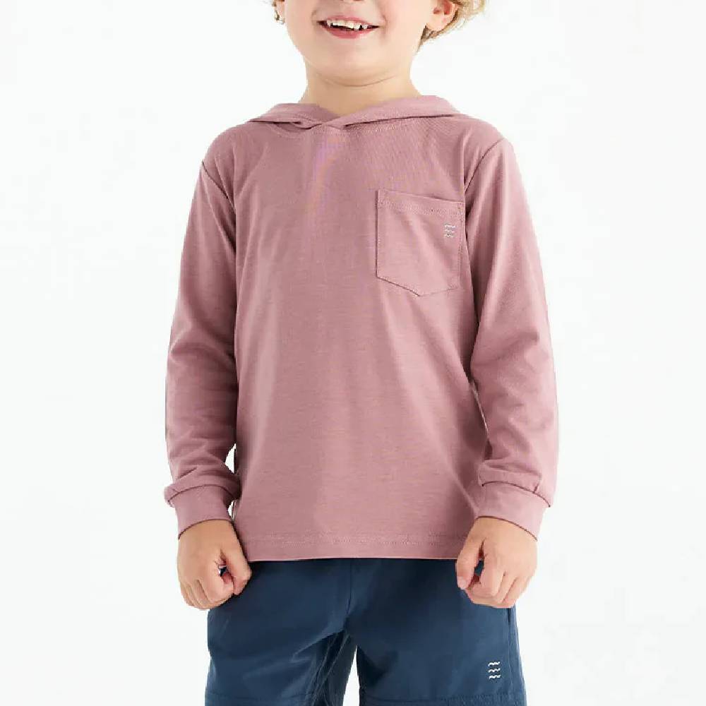Free Fly Toddler Bamboo Shade Hoody KIDS - Baby - Baby Boy Clothing Free Fly Apparel   
