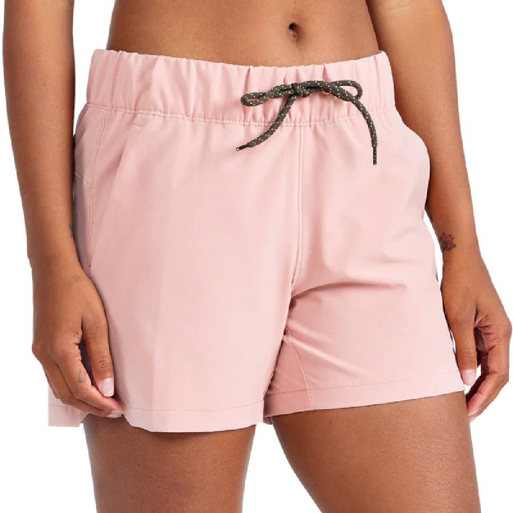 Free Fly Women Swell Short Harbor Pink / S