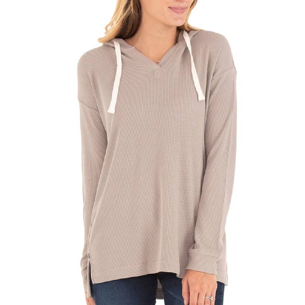 Free Fly Women's Bamboo Hoody WOMEN - Clothing - Tops - Long Sleeved Free Fly Apparel   