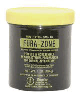 Fura-Zone FARM & RANCH - Animal Care - Equine - Medical - Wound Care Fura-Zone   