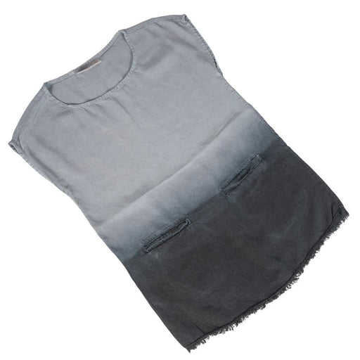 Ombre Raw Hem Dress - FINAL SALE KIDS - Girls - Clothing - Dresses Erge Designs