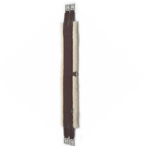 Shires Fleece Lined Girth English - Tack Shires   