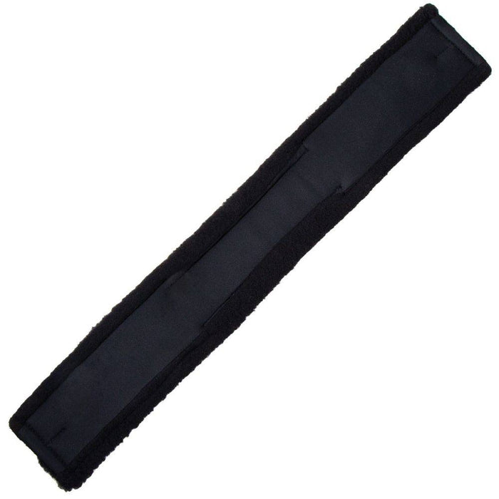 Lettia Fleece-lined CoolMax Dressage Girth English - Tack Lettia   