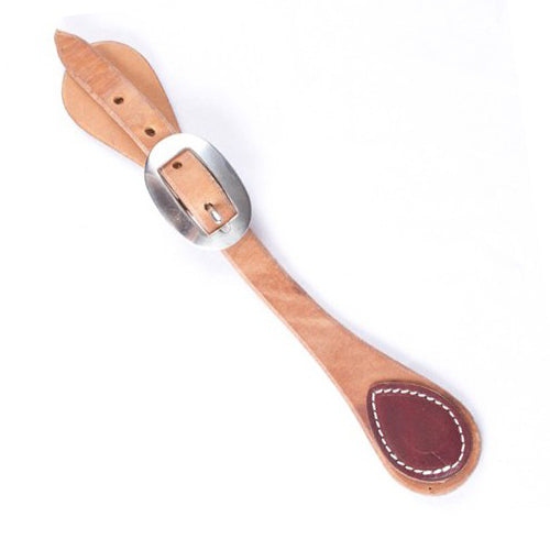 Teskey's Tear Drop Spur Straps Tack - Spur Straps Teskey's   