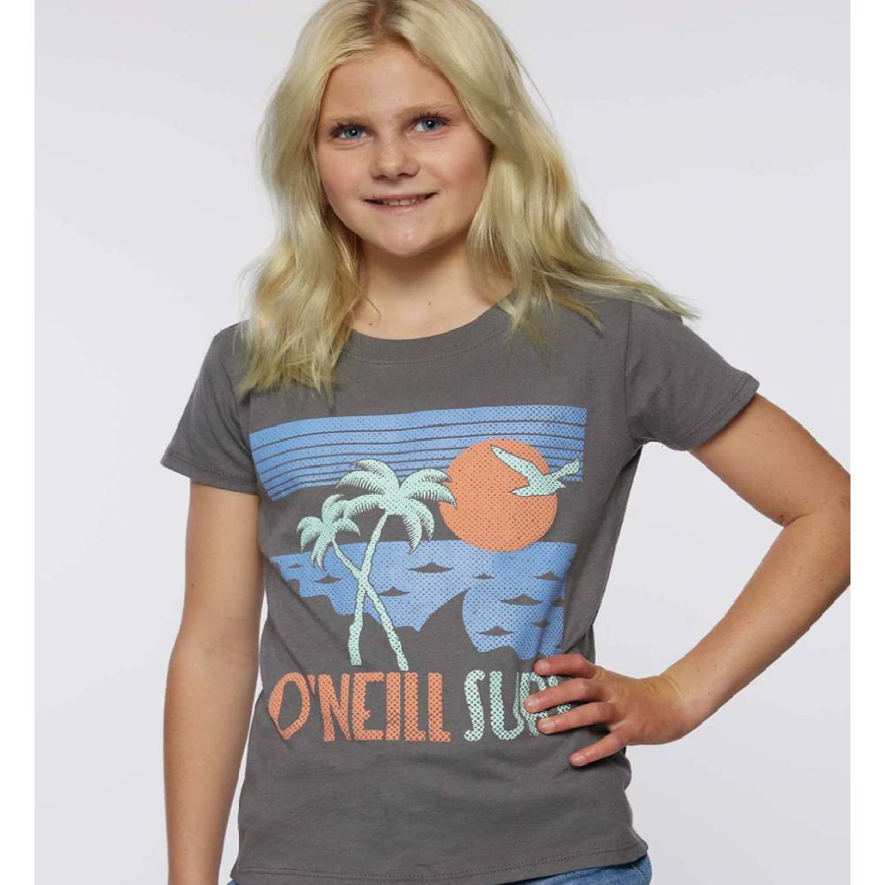 O'Neill Girl's Miami Tee- FINAL SALE KIDS - Girls - Clothing - T-Shirts O'Neill   