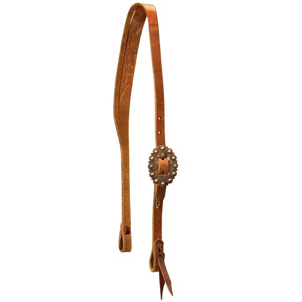 Cowboy Culture Split Ear Headstall Tack - Headstalls Teskey's   