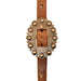 Teskey's Cowboy Culture Split Ear Headstall Tack - Headstalls Teskey's