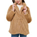 Girl's Faux Fur Coat - FINAL SALE KIDS - Girls - Clothing - Outerwear - Jackets Hayden Los Angeles   