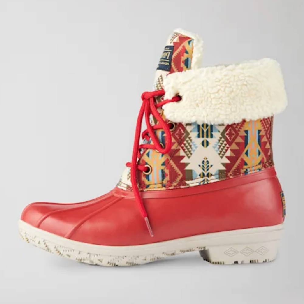 Pendleton Heritage Journey West Duck Boot- FINAL SALE WOMEN - Footwear - Boots - Fashion Boots Pendleton   