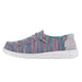 Hey Dude Wendy Sox - Sunset Pink WOMEN - Footwear - Casuals Hey Dude